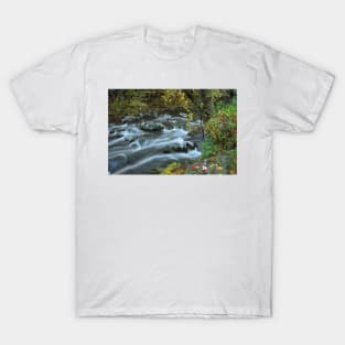 Little River Great Smoky Mountains National Park T-Shirt